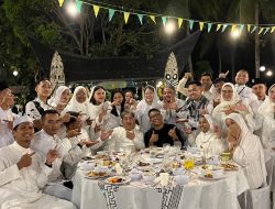 Batam View Resort tempat Buka Bersama Solidaritas Pembawa Acara  (SWARA) Kota Batam.