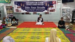 Pererat Silaturahmi Ramadan, Honda Kepri Gelar Buka Puasa Bersama Konsumen di Berbagai Wilayah