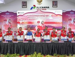 Pertamina Patra Niaga Sumbagut Siap Jalankan Satgas Ramadan dan Idulfitri 2026, Pastikan Pasokan Energi Tetap Terjaga dan Layanan Optimal