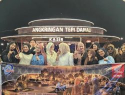 Perkuat Peran Komunitas Perempuan di Ramadan, Honda Gelar Hijabers Serenity Ride di Batam