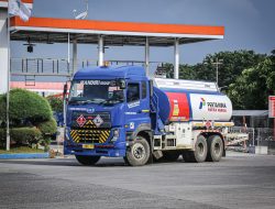 Pertamina Patra Niaga Sumbagut Jaga Keandalan Energi untuk Sektor Strategis Pasca Idulfitri