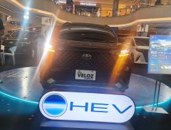 Agung Toyota Batam Resmi Perkenalkan New Veloz Hybrid EV, Dorong Era Elektrifikasi di Kepri