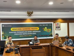 BI Kepri Gelar KURMA 2026: Bidik Transaksi UMKM Rp2,5 Miliar dan Perluas Ekosistem Halal