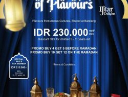 Rayakan “Makna Ramadan”, HARRIS Barelang Batam Hadirkan Paket Menginap 24 Jam Termasuk Iftar