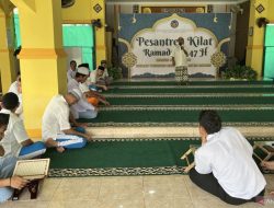 Rutan Batam gelar pesantren kilat Ramadan untuk warga binaan
