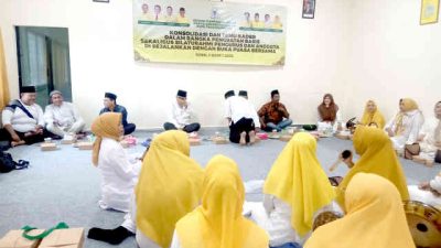 Merajut Silaturahmi di Bawah Rindangnya Pohon Beringin