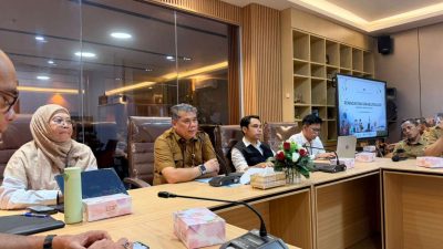 Inspektorat Daerah Kota Batam Gaspol Tingkatkan Kapabilitas APIP,