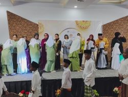 Berbagi Bersama Panti Asuhan di Batam, Mutiara Paramita Wisata Hadirkan Kebahagiaan Ramadan