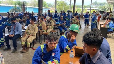 DJP Kepri catat penerimaan pajak tumbuh 10,1 persen hingga Maret 2026