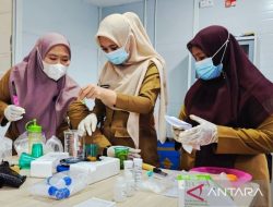 Pemkab Kepulauan Anambas kirim sampel makanan SPPG Air Asuk ke Batam