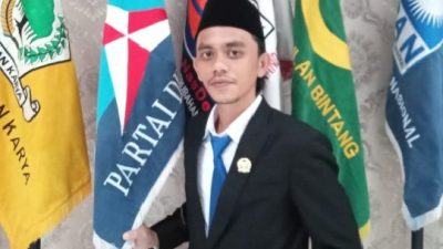 Hino Faisal Anggota DPRD Anambas kader dari Partai Demokrat 