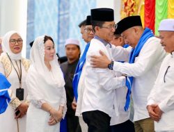 Pemkot Batam lepas 639 calon haji untuk keberangkatan haji