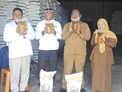 Bulog Batam catat penjualan beras SPHP tembus 1.047 ton hingga April