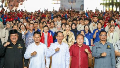 Disnaker Batam perkuat kemitraan industri untuk penempatan pekerja