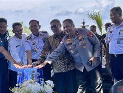 Kepala Bakamla resmikan 3 mako zona perkuat keamanan laut nasional