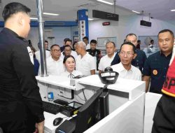 Dugaan Pungli Menguak, Amsakar–Li Claudia Gerak Cepat Sidak Pelabuhan Internasional