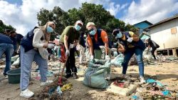 Aksi Bersih Hari Bumi 2026 di Tanjung Uma Batam melibatkan Ascott Hotels dan komunitas lokal untuk membersihkan pesisir, mendaur ulang sampah, dan memberdayakan masyarakat.