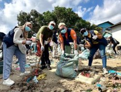 Ascott Batam Gaungkan Aksi Bersih di Hari Bumi 2026