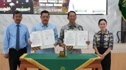 BP Batam dan Kejati Kepri menandatangani MoU kerja sama hukum untuk memperkuat kepastian hukum, mendukung investasi, dan memastikan pembangunan Batam berjalan optimal.