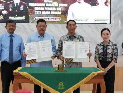 BP Batam–Kejati Kepri Perkuat Sinergi Hukum, Jamin Kepastian Investasi dan Pembangunan