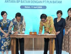 BP Batam–PLN Batam Kunci Data Center 450 MW, Batam Tancap Gas Jadi Raksasa Digital