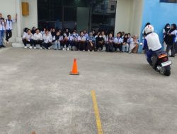 Ban Motor Selip, Bahaya yang Sering Diabaikan, Ini Cara Menghindarinya