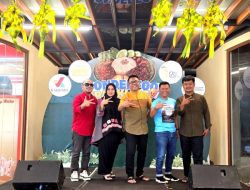 Bazar Wonderfood Sparking Meriah di K Square Mall Batam Jadi Magnet Kuliner dan Hiburan