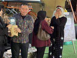 Serindit Luncurkan Buku Praktis Identifikasi Jenis Pohon Batam