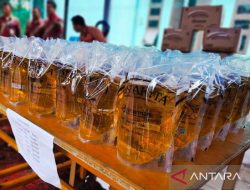 Bulog CatatPpenerima Bantuan Pangan di Natuna 2026 Naik 89 Persen