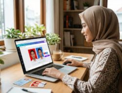 Cara Ganti Background Foto KTP dan Pas Foto Secara Online, Mudah dan Gratis