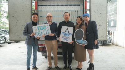 JNJ Specialist Dental Centre Raih Status Invisalign Diamond Elite Provider