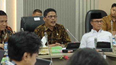 Sosialisasi Program Pemberantasan Korupsi Terintegrasi 2026, DPRD Batam Perkuat Komitmen Bersama KPK