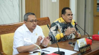 Parkir Karyawan Panasonic Batam di Bahu Jalan Disorot, RDPU DPRD Batam Hasilkan Solusi Cepat