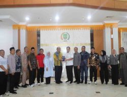 DPRD Serang ke Batam Bahas LKPj dan Tukar Strategi Pengawasan