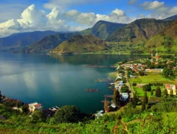 Pantai Bebas Parapat Danau Toba Didorong Jadi Magnet Wisata Dunia