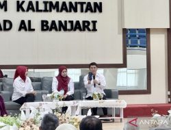 Komunikasi Berbasis Empati Jadi Kunci Hadapi Era Informasi Global