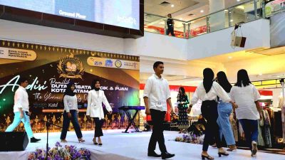 Ratusan Peserta Daftar Duta Wisata Encik & Puan Batam 2026