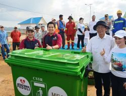 Gema ASRI Rempang Eco-City, Aksi Nyata Jaga Lingkungan Batam
