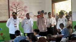 Gibran menyoroti SOP memasak MBG di SDN 2 Waisai agar kualitas makanan tetap terjaga tanpa menimbulkan tafsir evaluasi menyeluruh program.