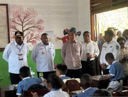 Gibran Soroti SOP Masak MBG di Waisai, Minta Waktu Pengolahan Disesuaikan