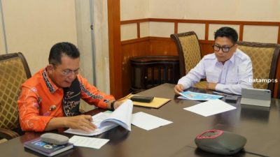 Gubernur Ansar Ungkap Strategi Pariwisata Kepri di Tengah Konflik Dunia