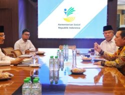 Pertemuan Gubernur Kepri dan Mensos Hasilkan Kesepakatan Strategis untuk Kesejahteraan Warga