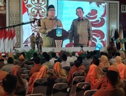 Gubernur Ansar Dorong Infrastruktur hingga Perlindungan Sosial