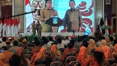 Gubernur Ansar Dorong Infrastruktur hingga Perlindungan Sosial