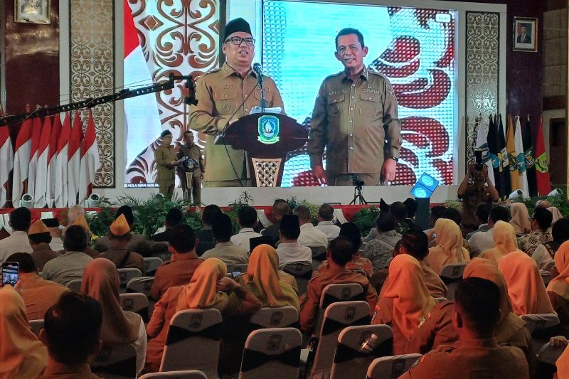 Pembangunan Anambas 2026 menjadi prioritas Pemprov Kepri. Gubernur Ansar fokus pada infrastruktur, listrik, UMKM, hingga perlindungan sosial nelayan dan petani.
