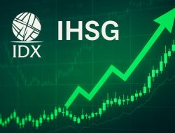 IHSG Menguat di Tengah Gejolak Global, Sentimen AS–Iran Jadi Penentu