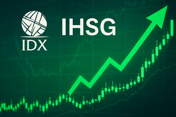 IHSG menguat tipis di awal perdagangan di tengah dinamika global, mulai dari negosiasi AS–Iran hingga tekanan inflasi Eropa yang memengaruhi arah pasar keuangan.