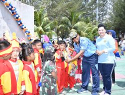 Meriahkan HUT ke-80 TNI AU, Lanud RSA Gelar Angkasa Expo 2026 di Natuna