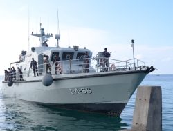 Ancaman Serius Ekosistem Laut, TNI AL Turun Tangan Atasi Bom Ikan di Natuna