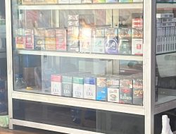 Rokok Ilegal Masih Bebas Beredar di Natuna, Imbauan Bea Cukai Tak Digubris